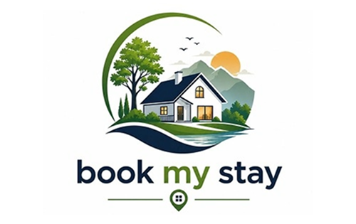 Book My Stay Logo